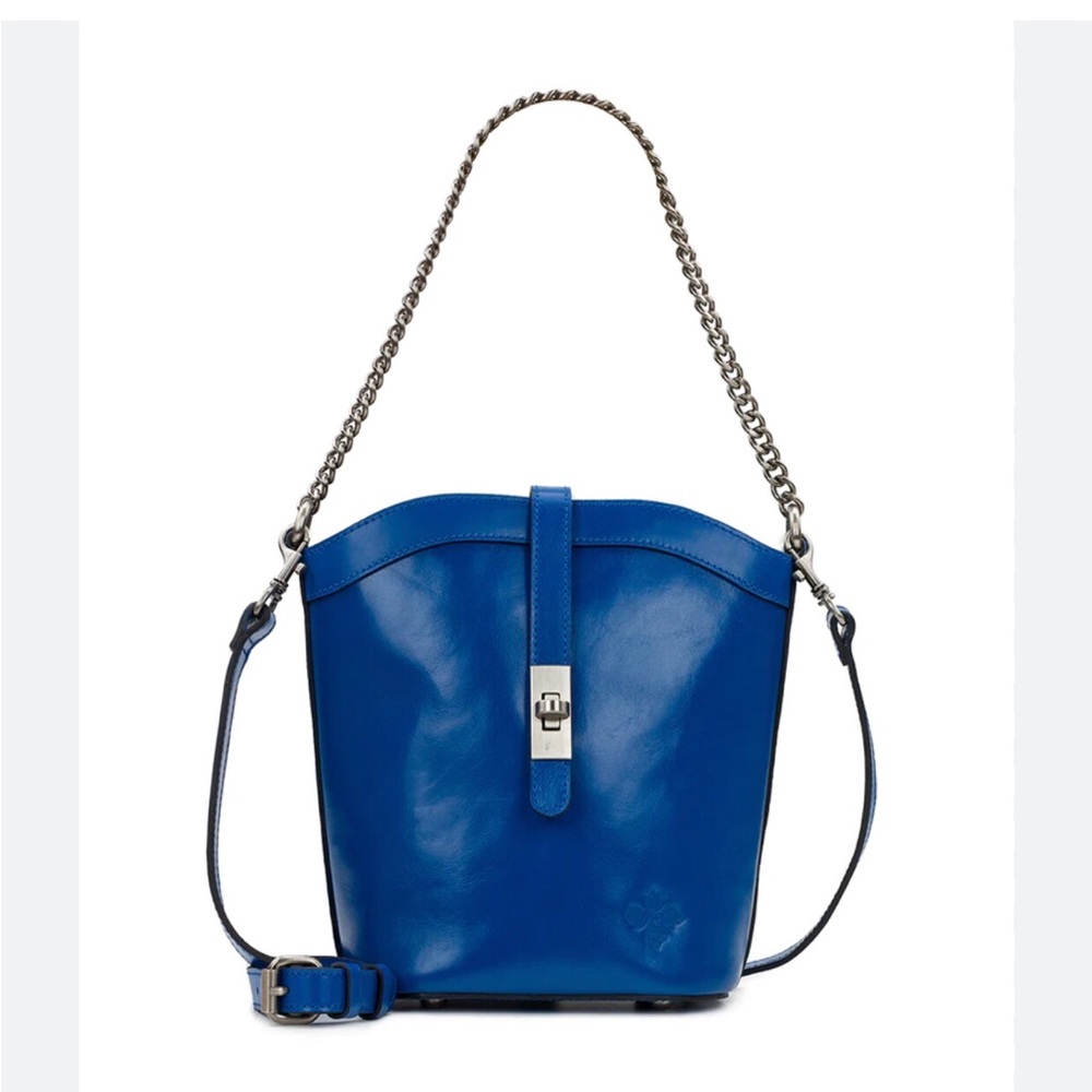 Blue crossbody Patricia Nash